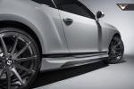 Bentley Continental GT BR10-RS by Vorsteiner 2014 года